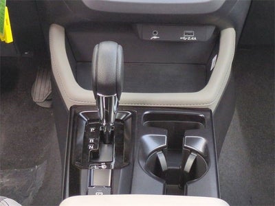 2026 Subaru FORESTER Standard Model