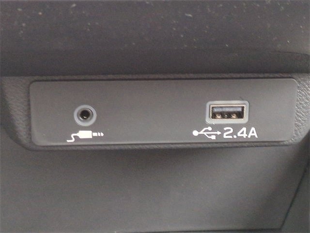 2026 Subaru FORESTER Standard Model