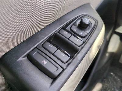 2026 Subaru FORESTER Standard Model