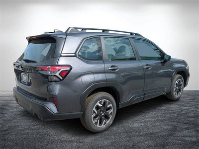 2026 Subaru FORESTER Standard Model