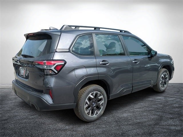 2026 Subaru FORESTER Standard Model