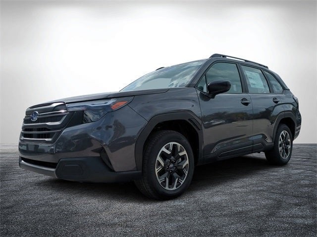 2026 Subaru FORESTER Standard Model