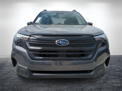 2026 Subaru FORESTER Standard Model