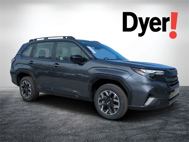 2026 Subaru FORESTER Standard Model