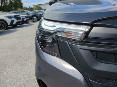 2026 Subaru FORESTER Standard Model