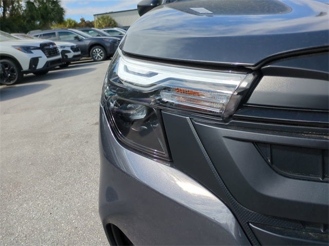 2026 Subaru FORESTER Standard Model