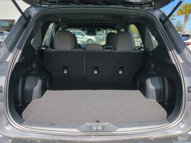 2026 Subaru FORESTER Standard Model