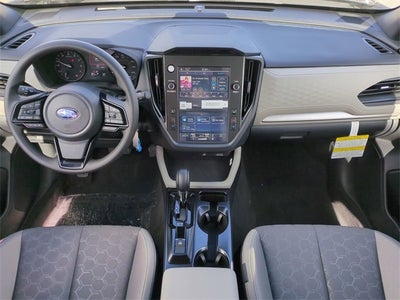 2026 Subaru FORESTER Standard Model