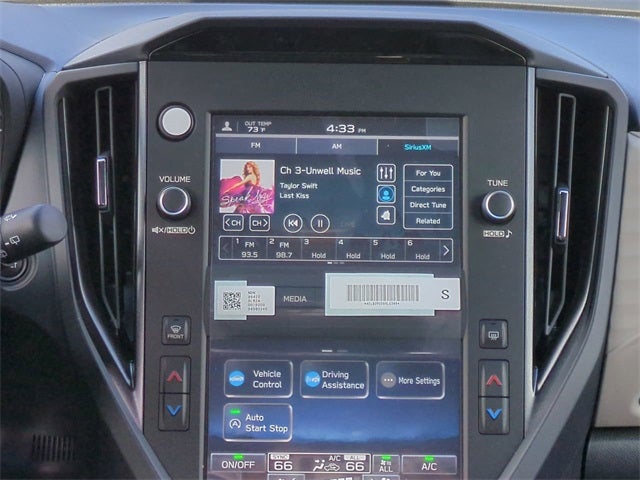 2026 Subaru FORESTER Standard Model