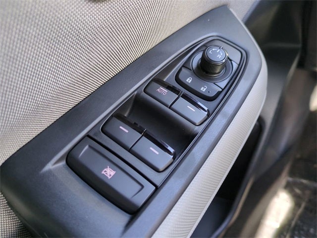 2026 Subaru FORESTER Standard Model