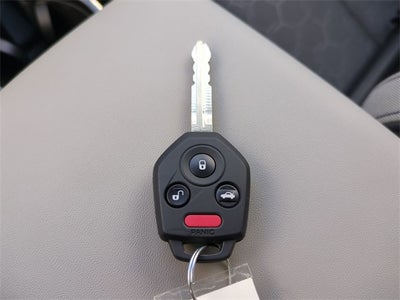 2026 Subaru FORESTER Standard Model