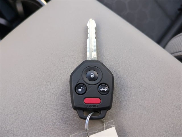 2026 Subaru FORESTER Standard Model