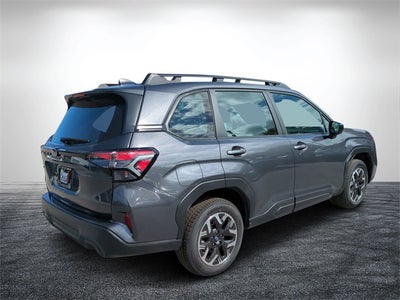 2026 Subaru FORESTER Standard Model