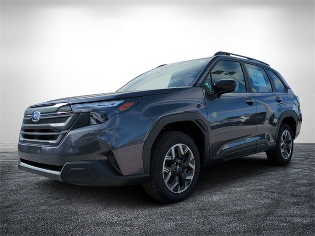 2026 Subaru FORESTER Standard Model