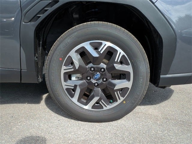 2026 Subaru FORESTER Standard Model