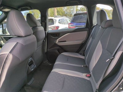 2026 Subaru FORESTER Standard Model