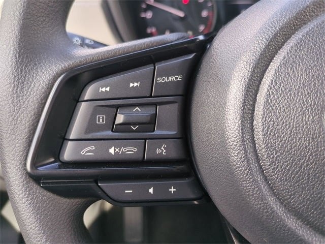 2026 Subaru FORESTER Standard Model