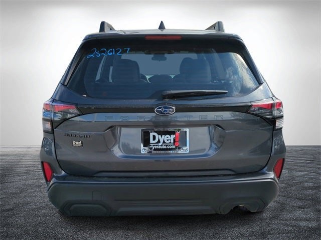 2026 Subaru FORESTER Standard Model