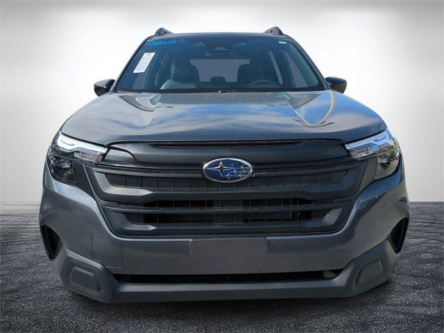 2026 Subaru FORESTER Standard Model