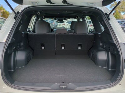 2026 Subaru FORESTER Standard Model