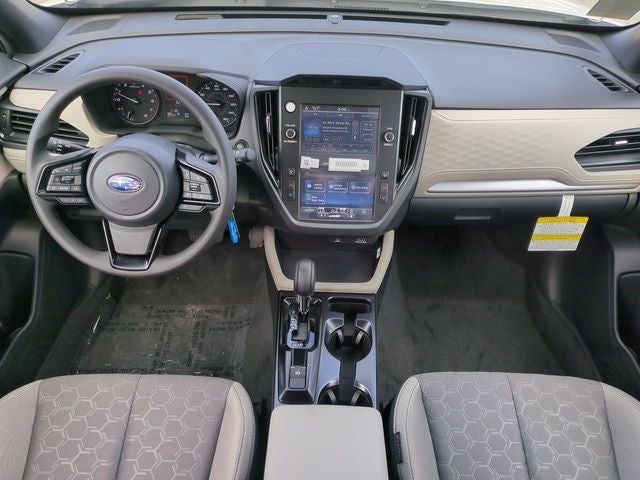 2026 Subaru FORESTER Standard Model