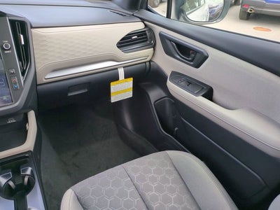 2026 Subaru FORESTER Standard Model