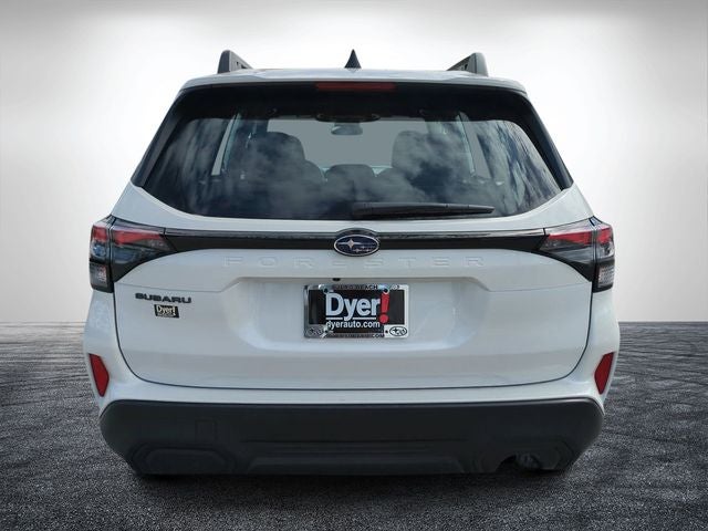 2026 Subaru FORESTER Standard Model