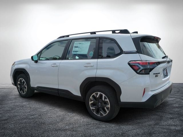 2026 Subaru FORESTER Standard Model