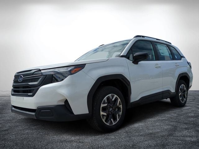 2026 Subaru FORESTER Standard Model