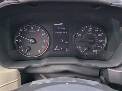 2026 Subaru FORESTER Standard Model