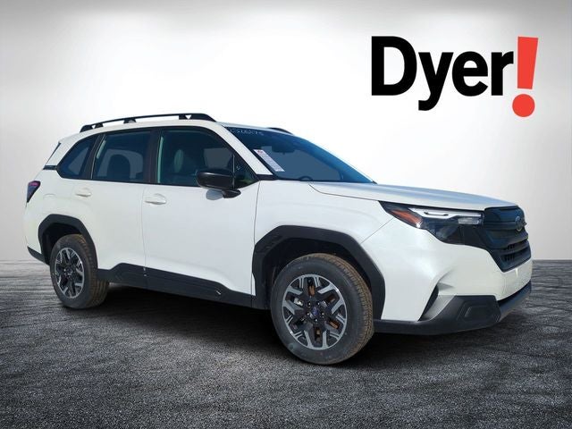 2026 Subaru FORESTER Standard Model