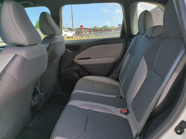 2026 Subaru FORESTER Standard Model