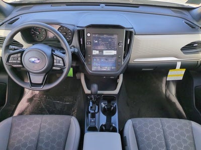 2026 Subaru FORESTER Standard Model