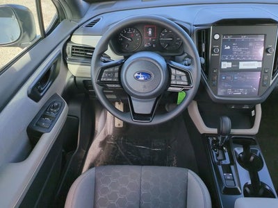 2026 Subaru FORESTER Standard Model