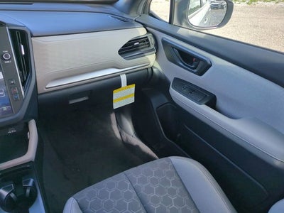 2026 Subaru FORESTER Standard Model