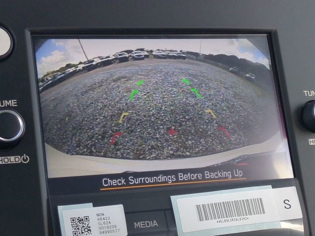 2026 Subaru FORESTER Standard Model