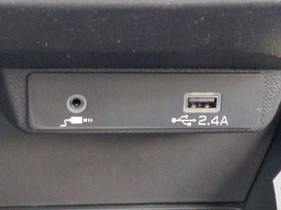 2026 Subaru FORESTER Standard Model