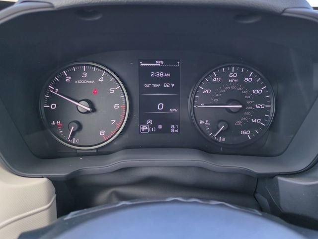 2026 Subaru FORESTER Standard Model