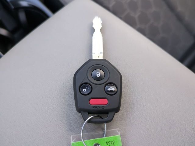 2026 Subaru FORESTER Standard Model