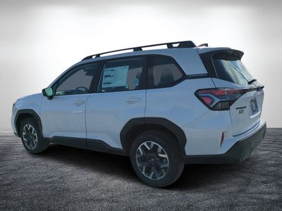 2026 Subaru FORESTER Standard Model