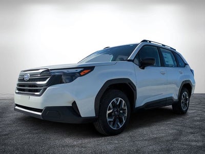 2026 Subaru FORESTER Standard Model