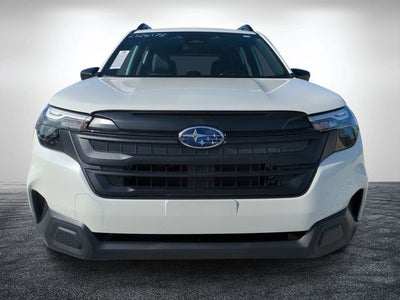 2026 Subaru FORESTER Standard Model