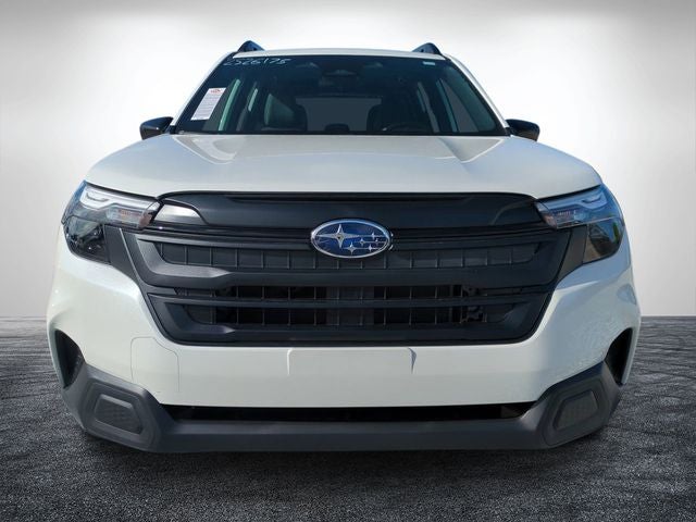 2026 Subaru FORESTER Standard Model