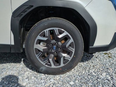 2026 Subaru FORESTER Standard Model