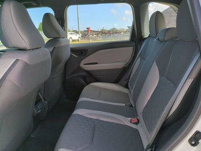 2026 Subaru FORESTER Standard Model