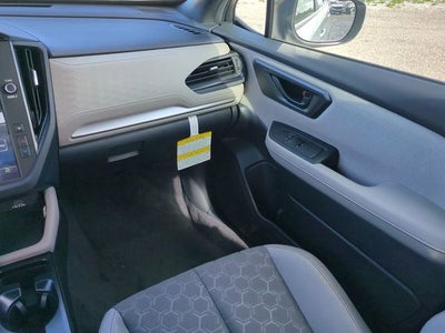 2026 Subaru FORESTER Standard Model