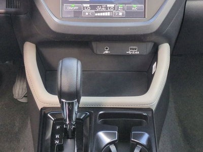 2026 Subaru FORESTER Standard Model