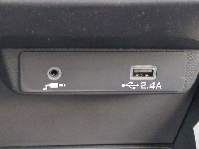 2026 Subaru FORESTER Standard Model