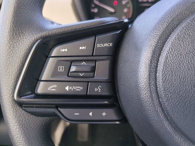 2026 Subaru FORESTER Standard Model