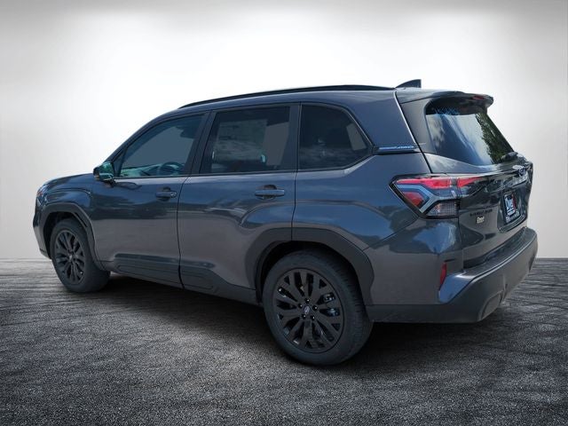 2026 Subaru FORESTER Sport Onyx Edition